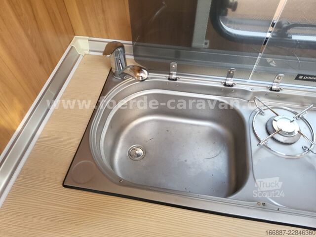 Караван BÜRSTNER Averso 550 TK Etagenbetten - Nr. 31  (5)