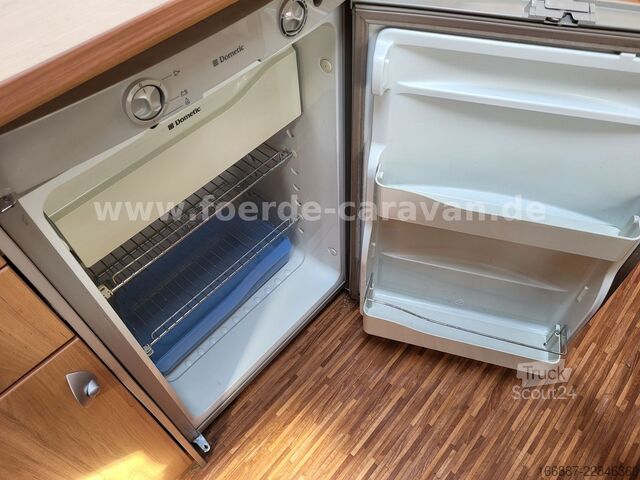 Караван BÜRSTNER Averso 550 TK Etagenbetten - Nr. 31  (5)