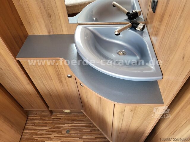 Караван BÜRSTNER Averso 550 TK Etagenbetten - Nr. 31  (5)