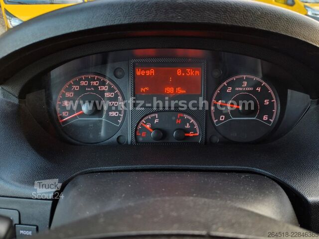 Βαν με ψηλή οροφή FIAT Ducato L4H2 1.Hd Klima Lang Hoch Cam