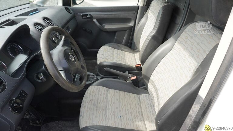Skåpbil VW Caddy Kasten/Kombi Kasten