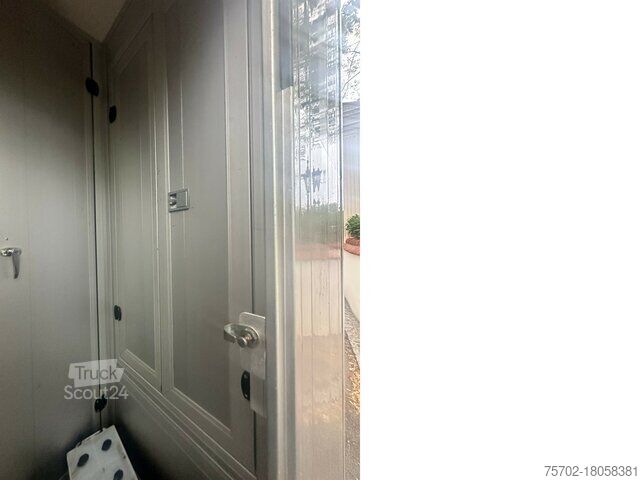 Μεταφορέας ζώων Renault Master 1-2 Pferde Automatik Hengsttrennung