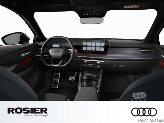 Minibus Audi Q3 Sportback TFSI quattro S tronic ACC PANO