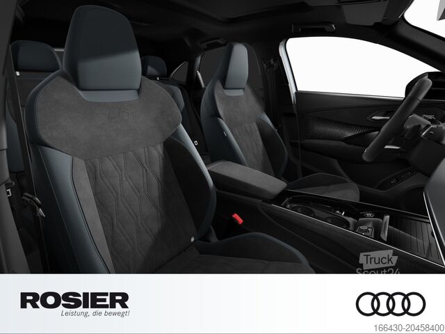 Minibus Audi Q3 Sportback TFSI quattro S tronic ACC PANO