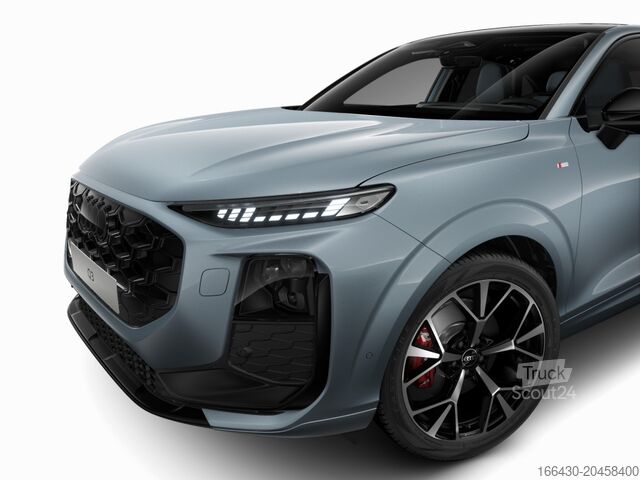 Minibus Audi Q3 Sportback TFSI quattro S tronic ACC PANO