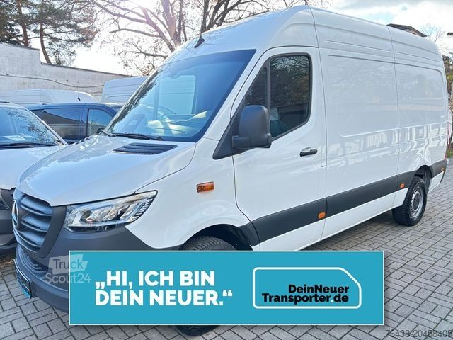 Skåpbil MERCEDES-BENZ Sprinter 317 CDI PRO 1°°°KM|MoPf|9G|LED|TopZUSTD