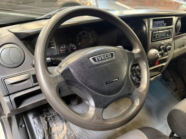 Kastenwagen IVECO Daily 35C15 3,0 Liter Kasten L2 H2 AHK 3,5T