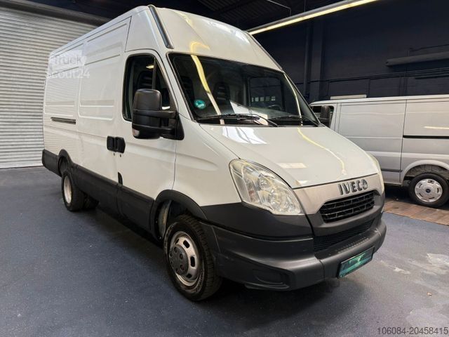 Kastenwagen hoch IVECO Daily 35C15 3,0 Liter Kasten L2 H2 AHK 3,5T