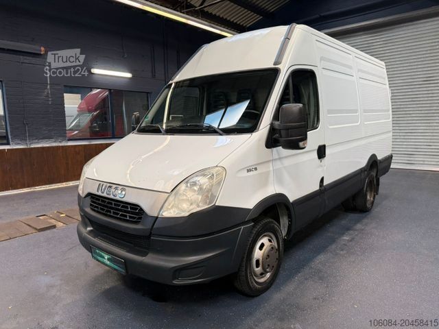 Kastenwagen hoch IVECO Daily 35C15 3,0 Liter Kasten L2 H2 AHK 3,5T