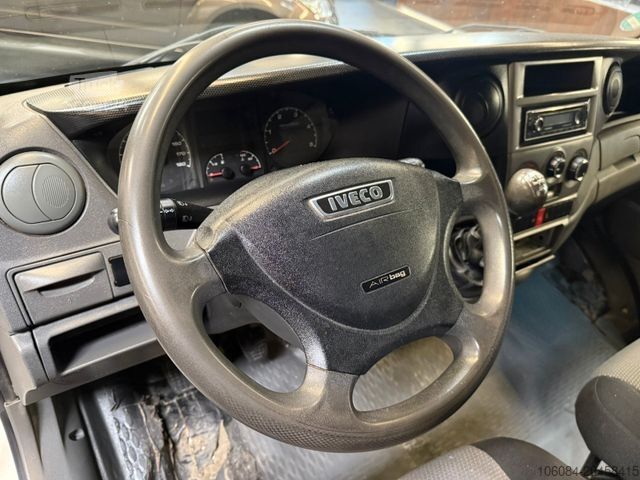 Kastenwagen hoch IVECO Daily 35C15 3,0 Liter Kasten L2 H2 AHK 3,5T