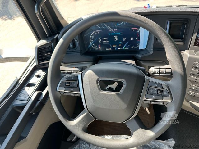 Kipper LKW MAN TGS 41.480 BB 8X4 Hydraulische Klappe Plane