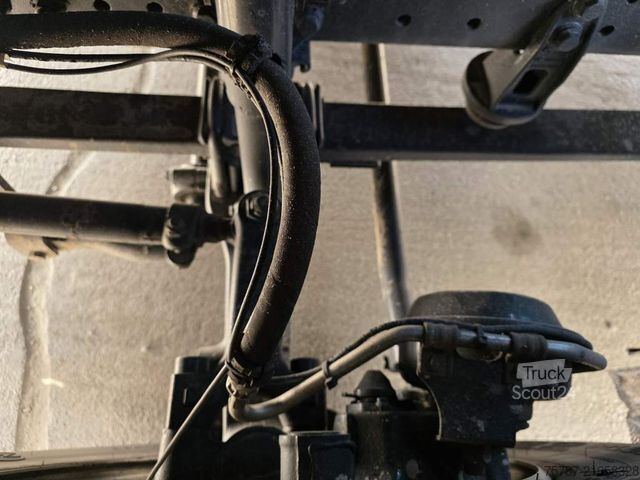 Standard tractor unit MAN 18.470 TGX XXL, Kompressor+2 Kreishydraulik,Reta