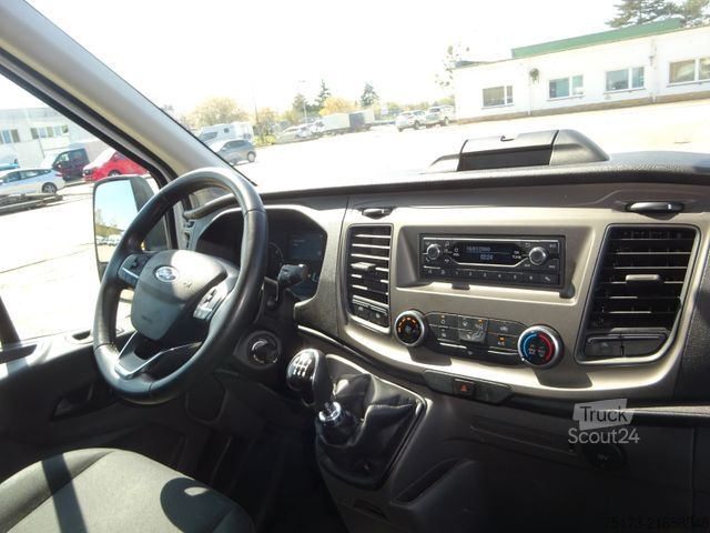Transporter mit Koffer FORD Transit 350 L4 130PS HA Trend Koffer LBW