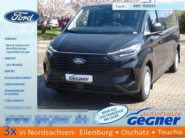 Minibusz FORD Transit Custom Trend 320 L2H1 4x4 Matrix Klima