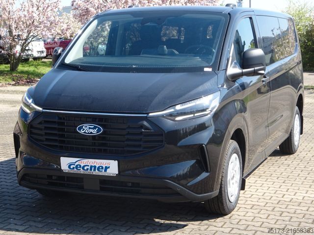 Minibusz FORD Transit Custom Trend 320 L2H1 4x4 Matrix Klima