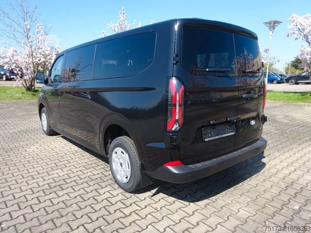 Minibusz FORD Transit Custom Trend 320 L2H1 4x4 Matrix Klima