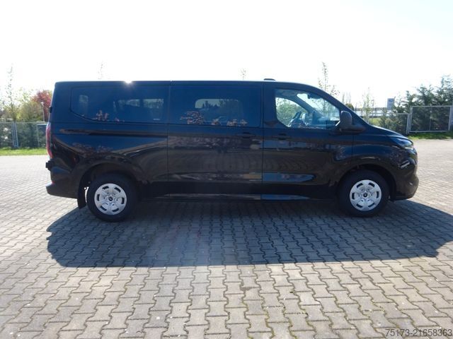 Minibusz FORD Transit Custom Trend 320 L2H1 4x4 Matrix Klima