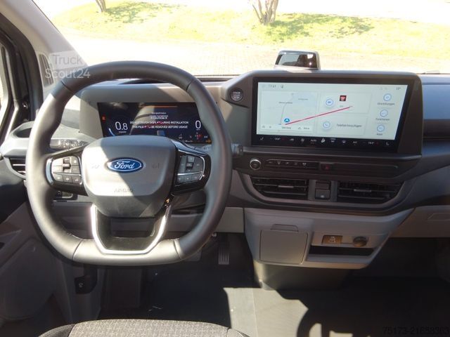 Minibusz FORD Transit Custom Trend 320 L2H1 4x4 Matrix Klima