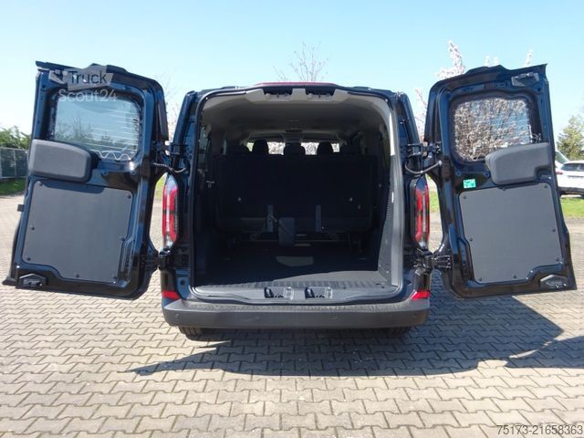 Minibusz FORD Transit Custom Trend 320 L2H1 4x4 Matrix Klima
