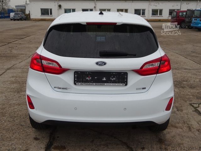 Slēgtais furgons FORD Fiesta Van 75PS Trend LKW SYNC3