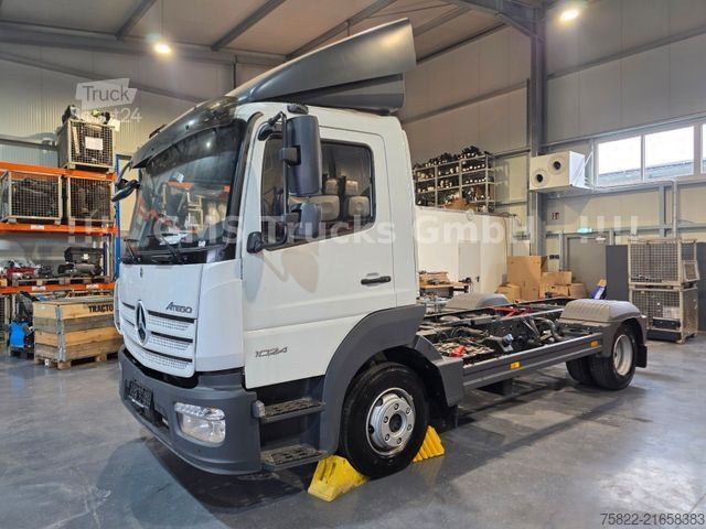 LKW-Fahrgestell MERCEDES-BENZ Atego 1024 / NEU 0km / PTO / WB 3620