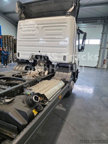 LKW-Fahrgestell MERCEDES-BENZ Atego 1024 / NEU 0km / PTO / WB 3620
