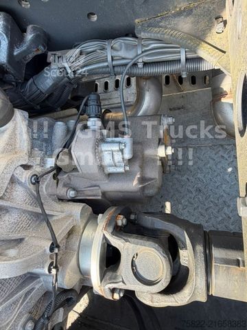 LKW-Fahrgestell MERCEDES-BENZ Atego 1024 / NEU 0km / PTO / WB 3620