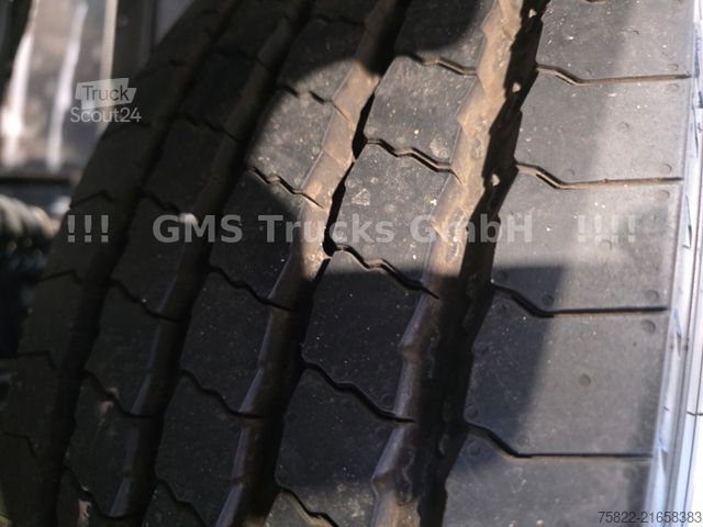 LKW-Fahrgestell MERCEDES-BENZ Atego 1024 / NEU 0km / PTO / WB 3620