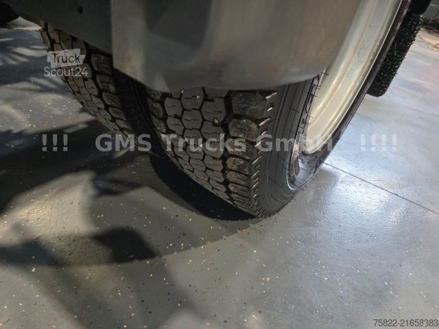 LKW-Fahrgestell MERCEDES-BENZ Atego 1024 / NEU 0km / PTO / WB 3620