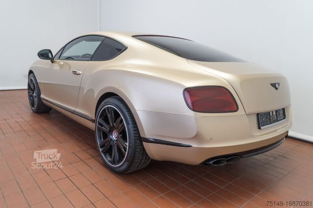 Bestelwagen BENTLEY Continental GT 4.0 V8 4WD/Kamera/21 Zoll/LED