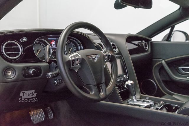 Bestelwagen BENTLEY Continental GT 4.0 V8 4WD/Kamera/21 Zoll/LED