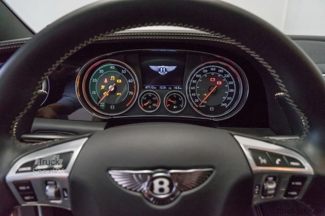 Bestelwagen BENTLEY Continental GT 4.0 V8 4WD/Kamera/21 Zoll/LED