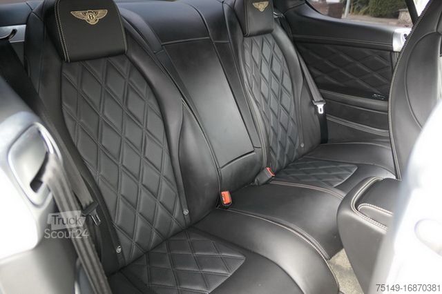 Bestelwagen BENTLEY Continental GT 4.0 V8 4WD/Kamera/21 Zoll/LED
