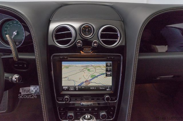 Bestelwagen BENTLEY Continental GT 4.0 V8 4WD/Kamera/21 Zoll/LED