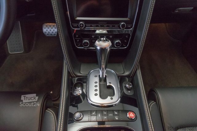 Bestelwagen BENTLEY Continental GT 4.0 V8 4WD/Kamera/21 Zoll/LED