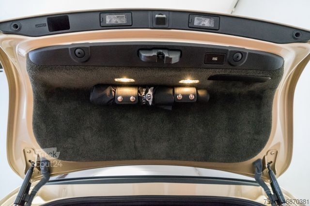 Bestelwagen BENTLEY Continental GT 4.0 V8 4WD/Kamera/21 Zoll/LED