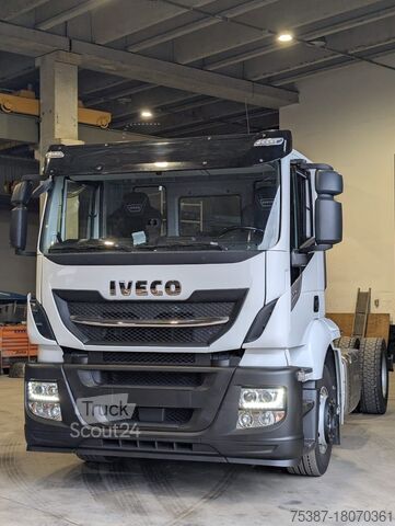 Teherautó alváz Iveco AT190S36