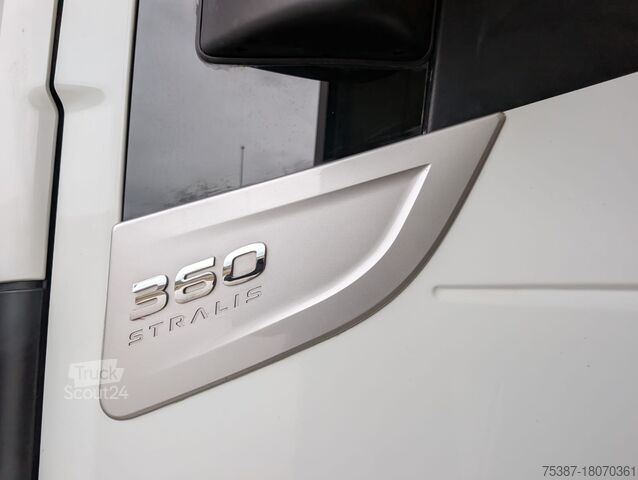 σασί φορτηγού Iveco AT190S36