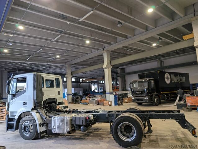 Teherautó alváz Iveco AT190S36