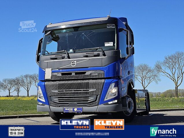 Estándar-SZM VOLVO FM 380 180DKM SKIRTS