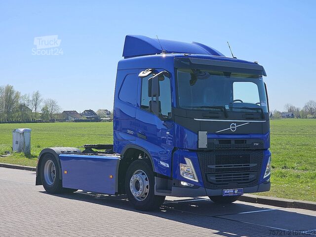 Estándar-SZM VOLVO FM 380 180DKM SKIRTS