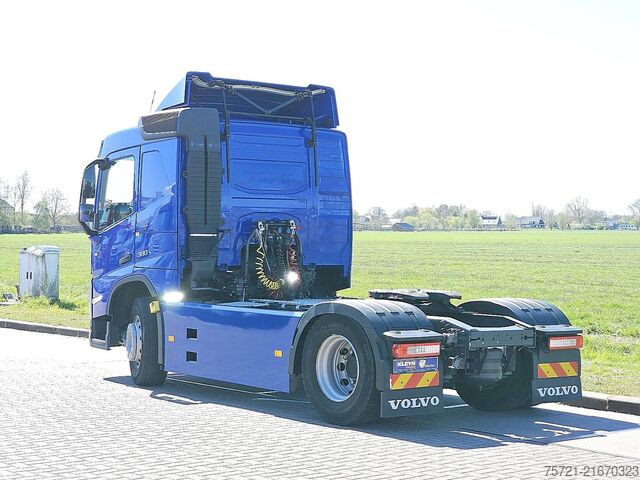 Estándar-SZM VOLVO FM 380 180DKM SKIRTS