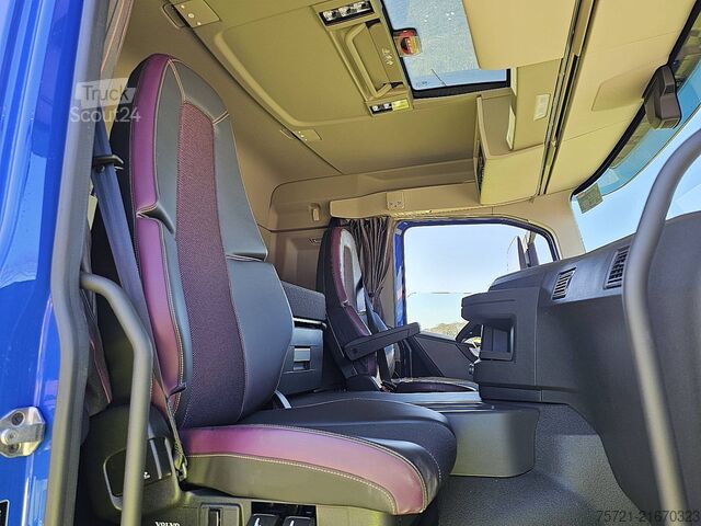 Estándar-SZM VOLVO FM 380 180DKM SKIRTS