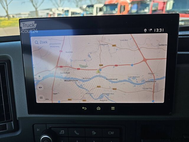 Estándar-SZM VOLVO FM 380 180DKM SKIRTS