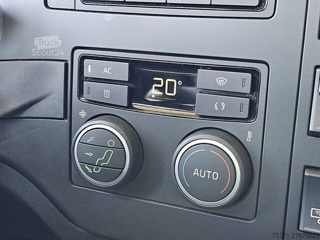 Estándar-SZM VOLVO FM 380 180DKM SKIRTS