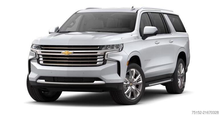 Pick-up Chevrolet Suburban 6,2l V8 High Country