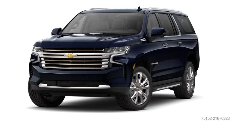 Pick-up Chevrolet Suburban 6,2l V8 High Country