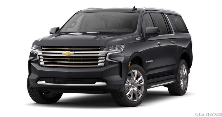 Pick-up Chevrolet Suburban 6,2l V8 High Country