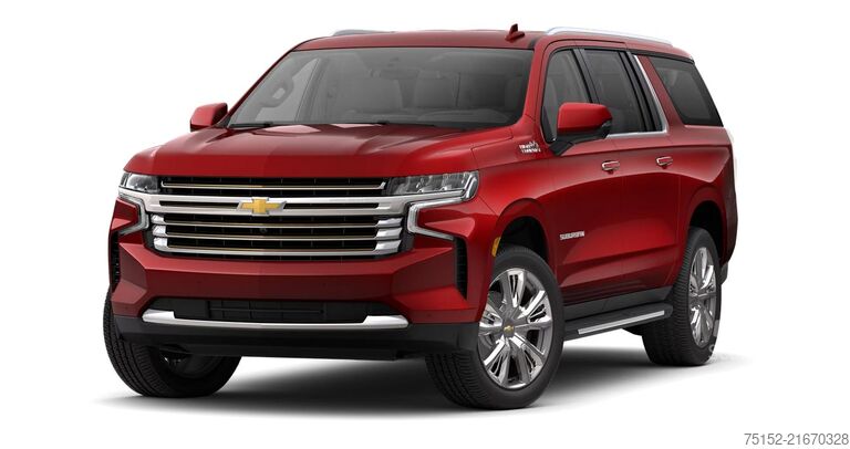 Pick-up Chevrolet Suburban 6,2l V8 High Country