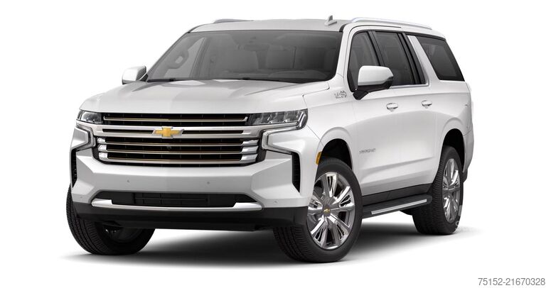 Pick-up Chevrolet Suburban 6,2l V8 High Country